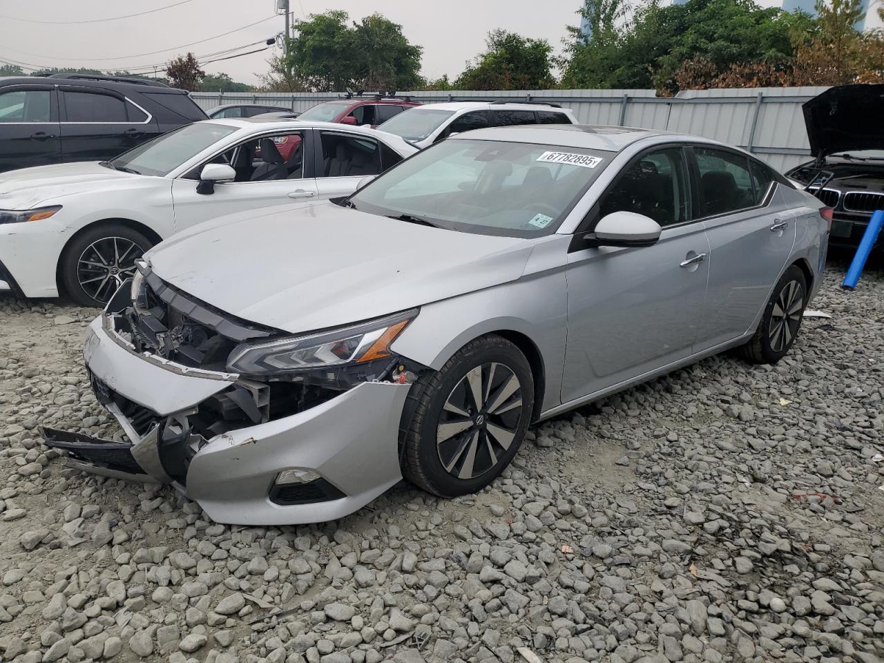 Lot #3278785611 2022 NISSAN ALTIMA SV