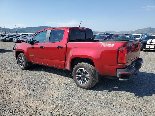 2021 CHEVROLET COLORADO Z71 1GCGTDEN0M1110970