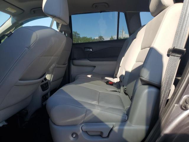 2017 HONDA PILOT TOUR 5FNYF6H91HB103397