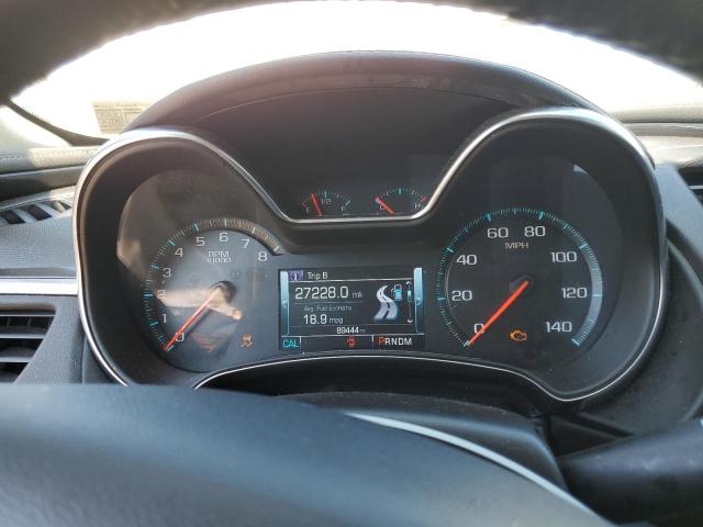 2017 CHEVROLET IMPALA LT 2G1105S33H9144029
