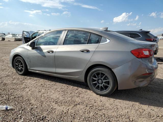 2017 CHEVROLET CRUZE LT - 1G1BE5SM6H7183178