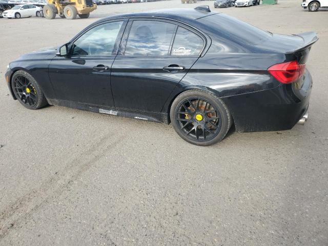 2016 BMW 340 I WBA8B3G58GNT62118