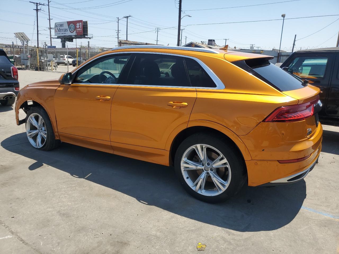 AUDI Q8 PRESTIGE