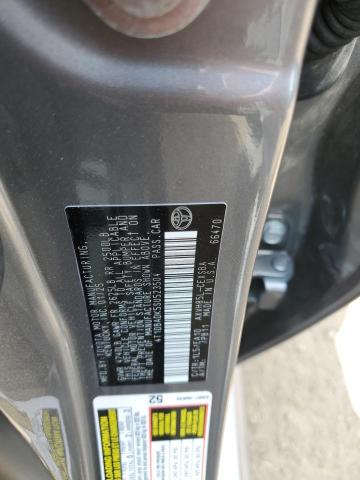 2025 TOYOTA CAMRY XSE 4T1DBADK5SU523504