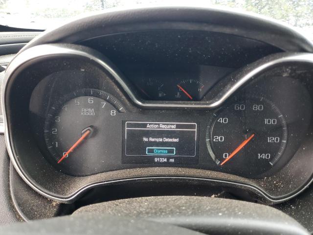 2015 CHEVROLET IMPALA LTZ 1G1165S31FU133299