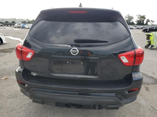 2020 NISSAN PATHFINDER SV 5N1DR2BM9LC648079