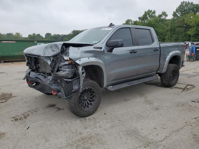 2021 CHEVROLET SILVERADO K1500 LT TRAIL BOSS 3GCPYFEDXMG277455