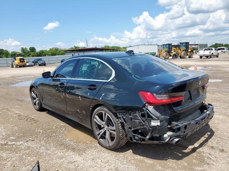 2019 BMW 330I 3MW5R1J51K8A04298