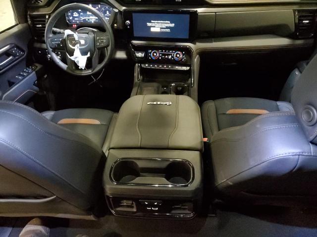 2025 GMC SIERRA K35 1GT4UVEY3SF140089