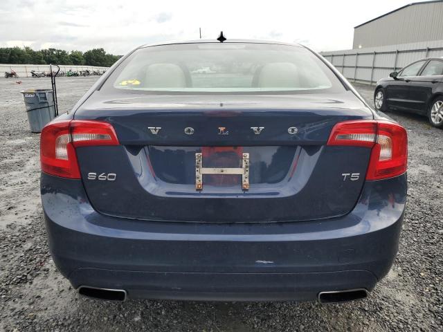 2015 VOLVO S60 PREMIE YV126MFK8F1337939