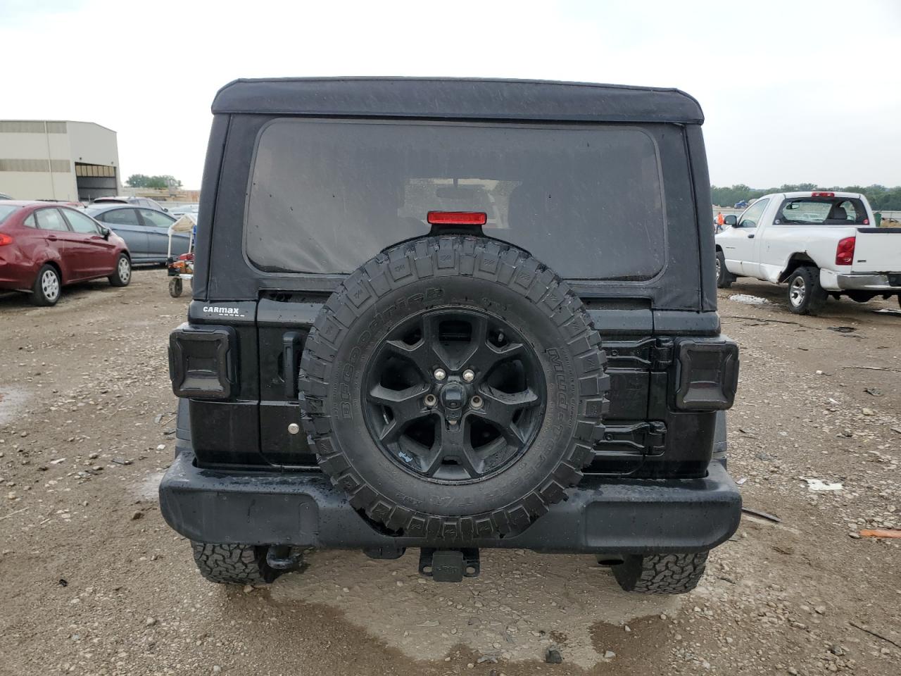 JEEP WRANGLER SPORT