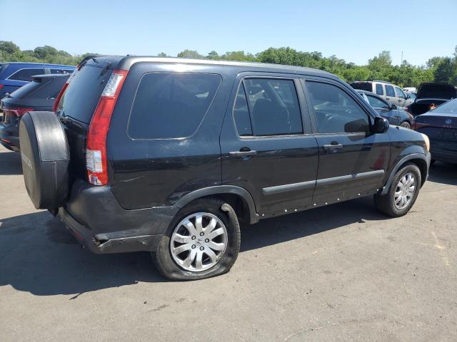 HONDA CR-V EX 2006 SHSRD788X6U443399 photo #4