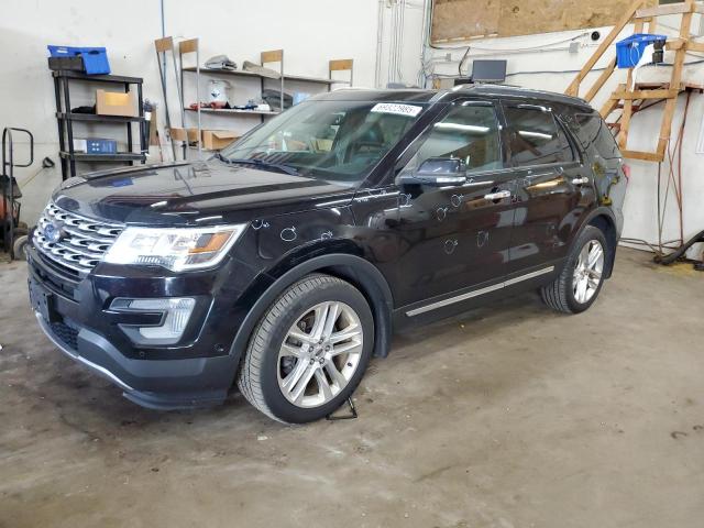 2016 FORD EXPLORER L - 1FM5K8F84GGD34931