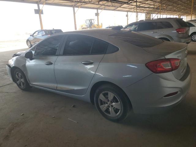 2018 CHEVROLET CRUZE LS 1G1BC5SM6J7201884