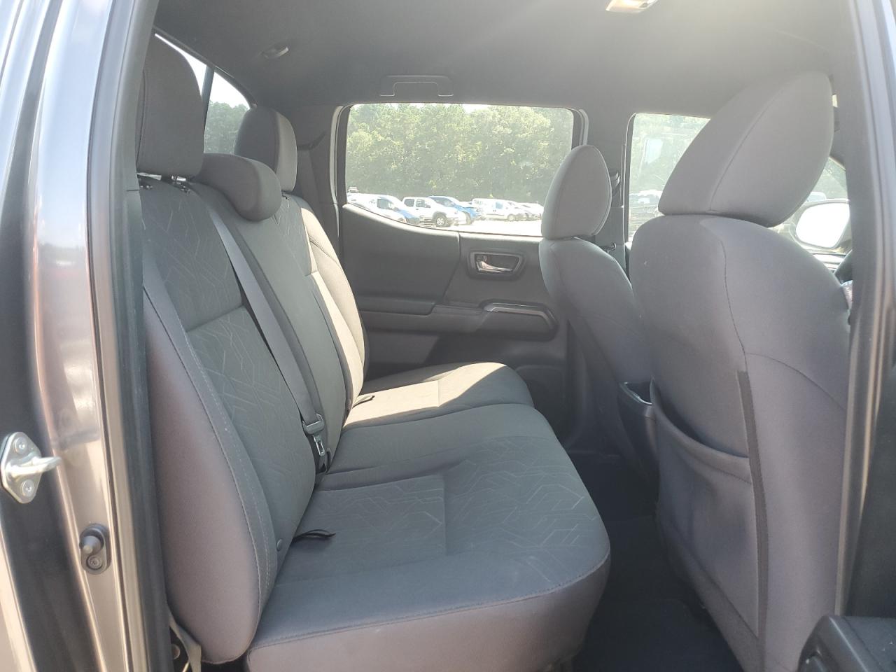 TOYOTA TACOMA DOUBLE CAB