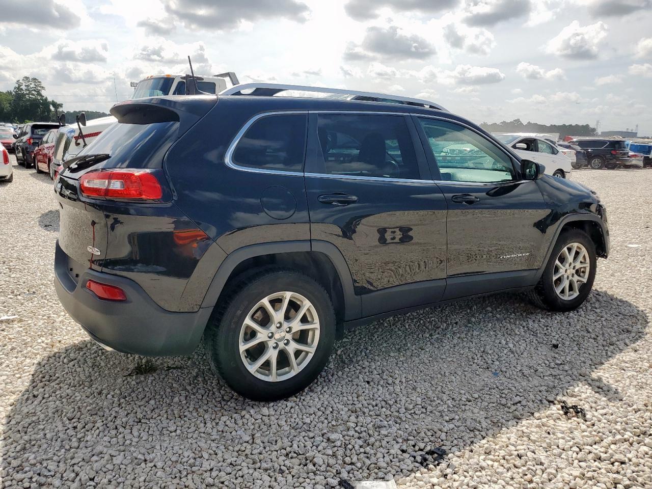 JEEP GRAND CHEROKEE LATITUDE