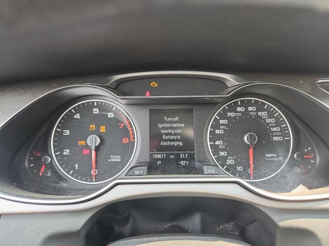 2015 AUDI A4 PREMIUM WAUFFAFL6FN011657