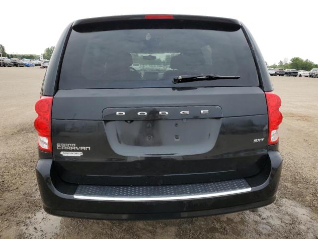 2017 DODGE GRAND CARA 2C4RDGBGXHR884030