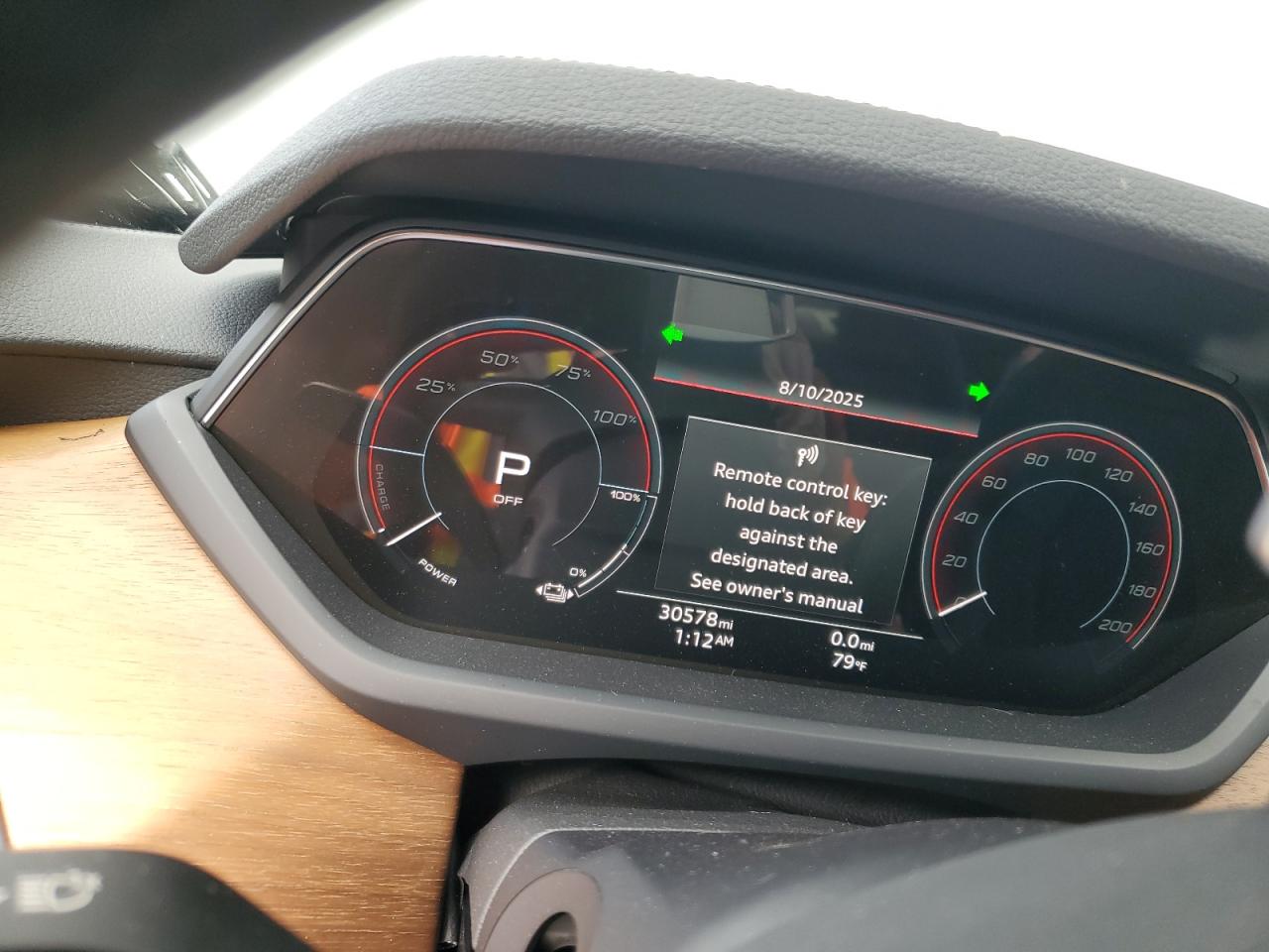 AUDI E-TRON PRESTIGE