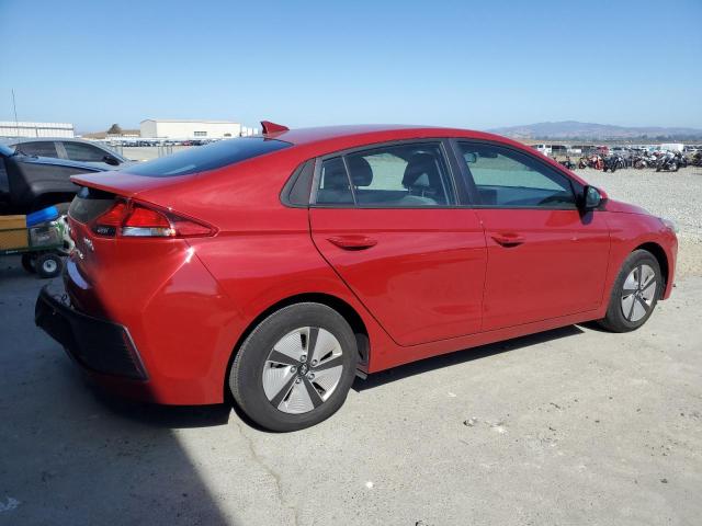 2022 HYUNDAI IONIQ BLUE KMHC65LC8NU284875