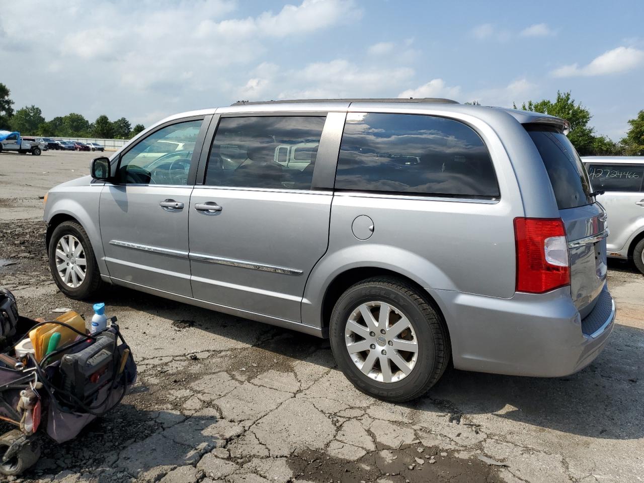 CHRYSLER TOWN & COUNTRY TOURING