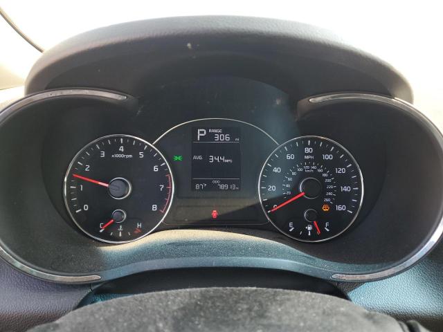 2018 KIA FORTE LX #3262105585