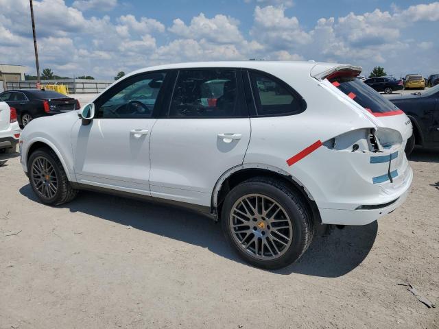 2018 PORSCHE CAYENNE WP1AA2A2XJKA03313