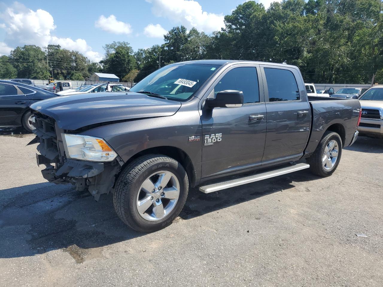 RAM 1500 SLT