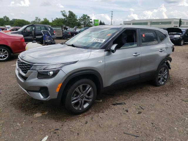 2021 KIA SELTOS LX KNDEPCAA1M7101300