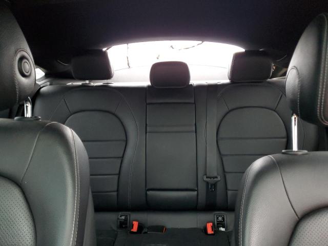 2021 MERCEDES-BENZ GLC COUPE W1N0J8EB0MF910376