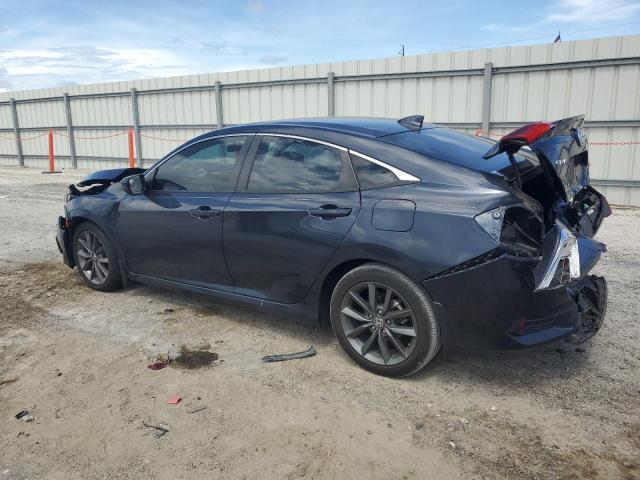 2021 HONDA CIVIC EX 19XFC1F34ME010990