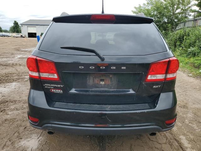 2016 DODGE JOURNEY SX - 3C4PDDBG6GT204884