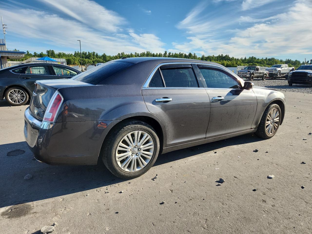 CHRYSLER 300C
