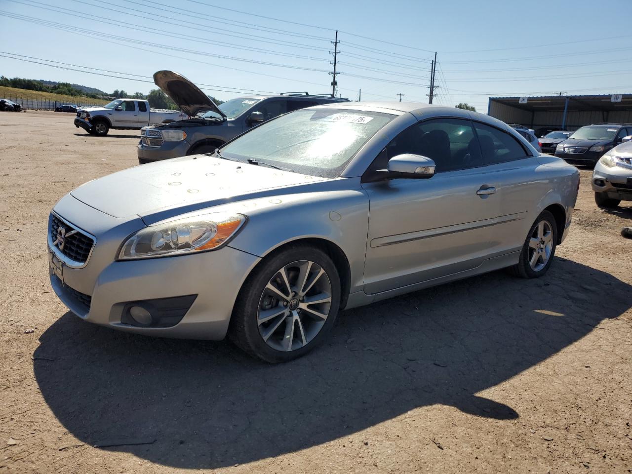 VOLVO C70 T5