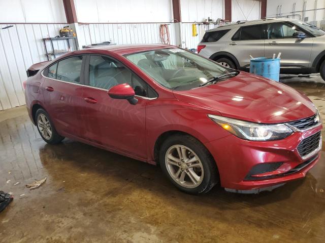 2018 CHEVROLET CRUZE LT - 1G1BE5SM8J7146929