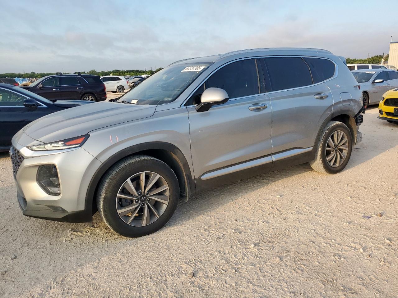 HYUNDAI SANTA FE SEL