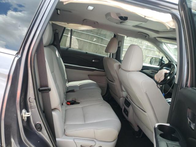 2021 HONDA PILOT TOURING 5FNYF5H95MB011570