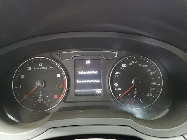 2016 AUDI Q3 PRESTIG WA1GFCFS0GR012771