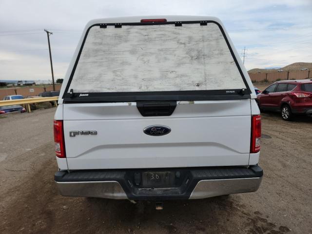 2017 FORD F150 SUPER #3282538863