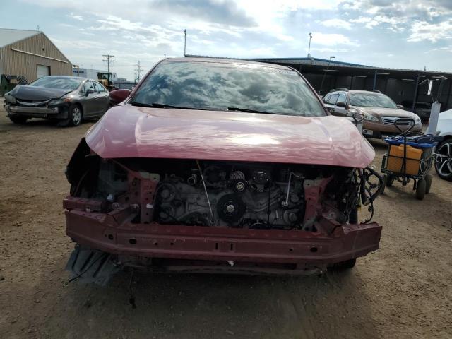 2021 SUBARU IMPREZA SPORT 4S3GKAL68M3601160