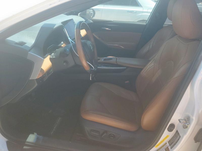 2019 TOYOTA AVALON XLE 4T1BZ1FB6KU019561