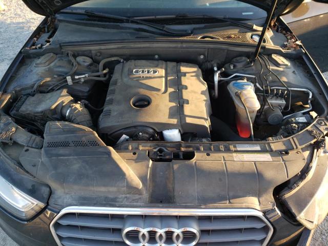 2013 AUDI A4 PREMIUM PLUS - WAUEFAFL1DA147615