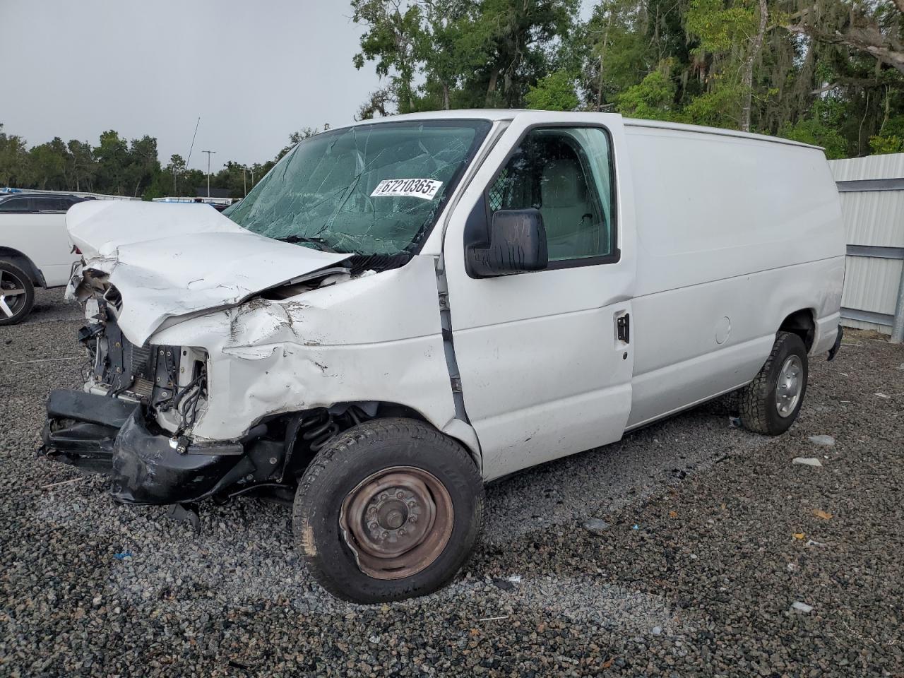 FORD ECONOLINE E150 VAN