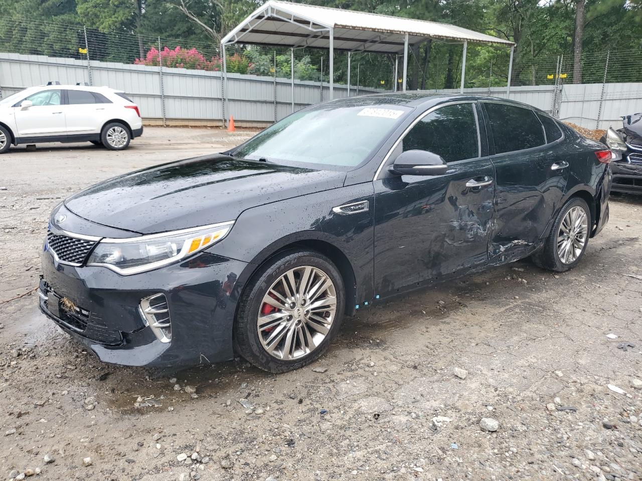 KIA OPTIMA SXL