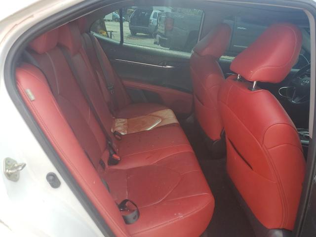 2019 TOYOTA CAMRY XSE 4T1BZ1HK5KU031942