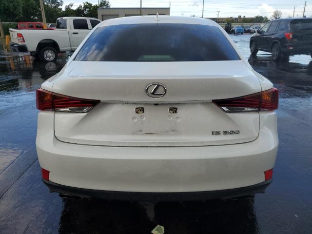 2020 LEXUS IS 300 JTHAA1D25L5105562