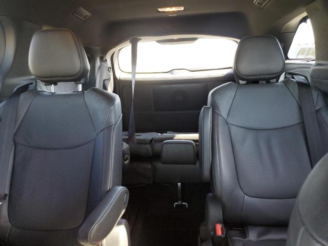 2025 TOYOTA SIENNA LIMITED 5TDESKFC1SS156335