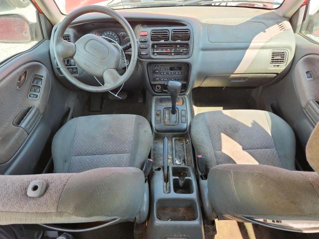 2001 CHEVROLET TRACKER #3317792072