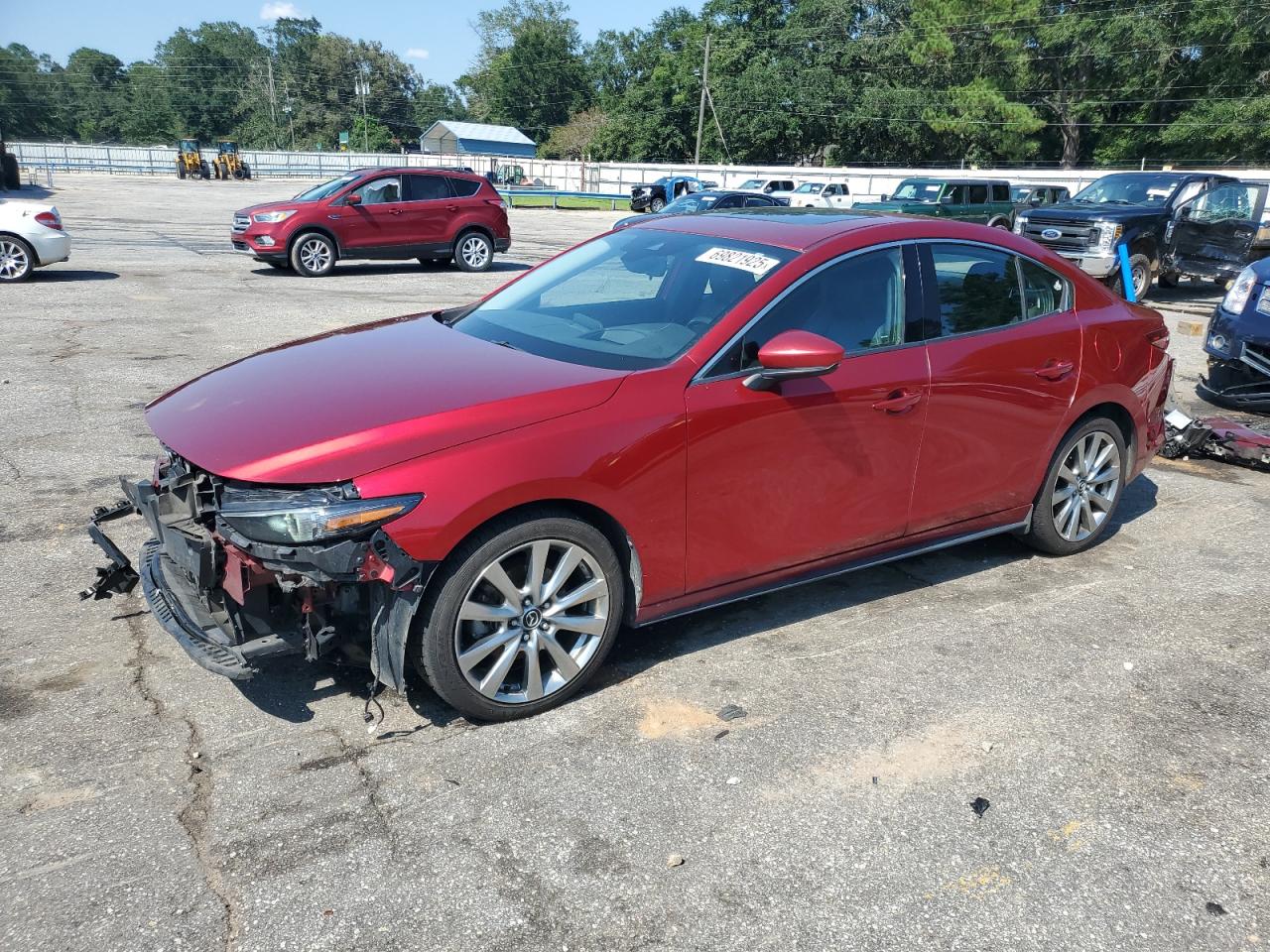 MAZDA 3 PREMIUM