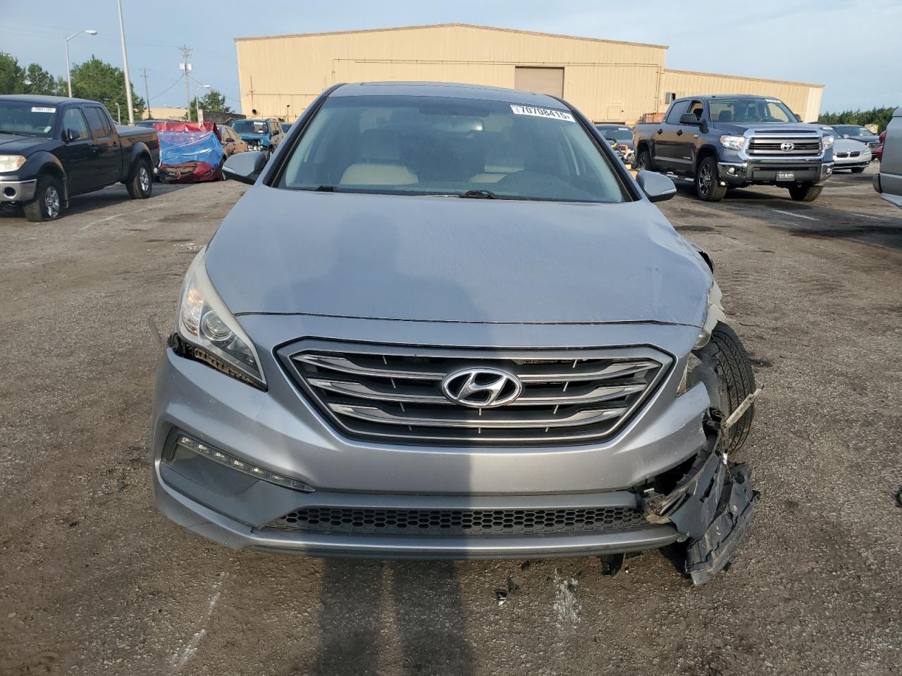 HYUNDAI SONATA SPORT